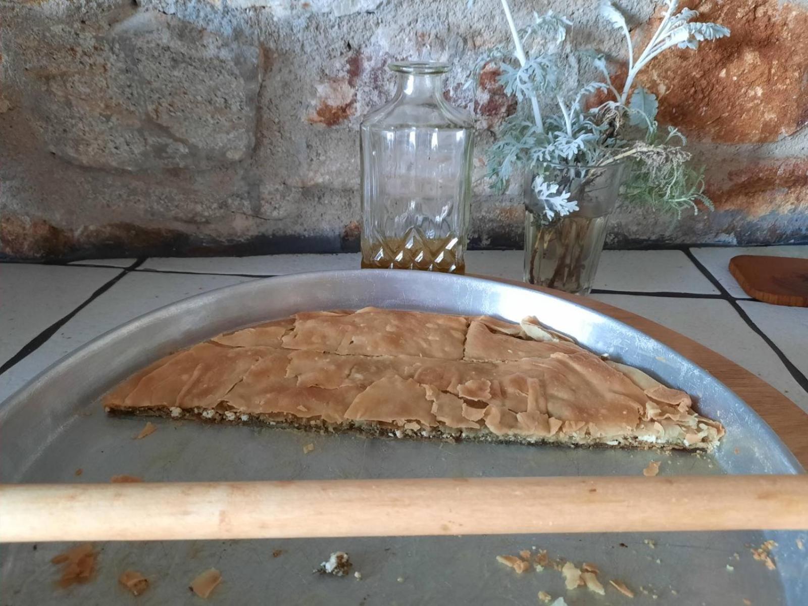 Amfitriti Serifos リバディオン エクステリア 写真